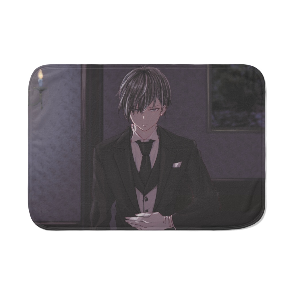 すずめくん 執事 ブランケット