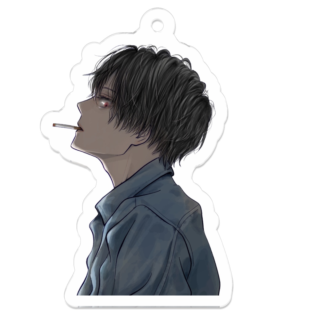 すずめくん ドS アクキー 