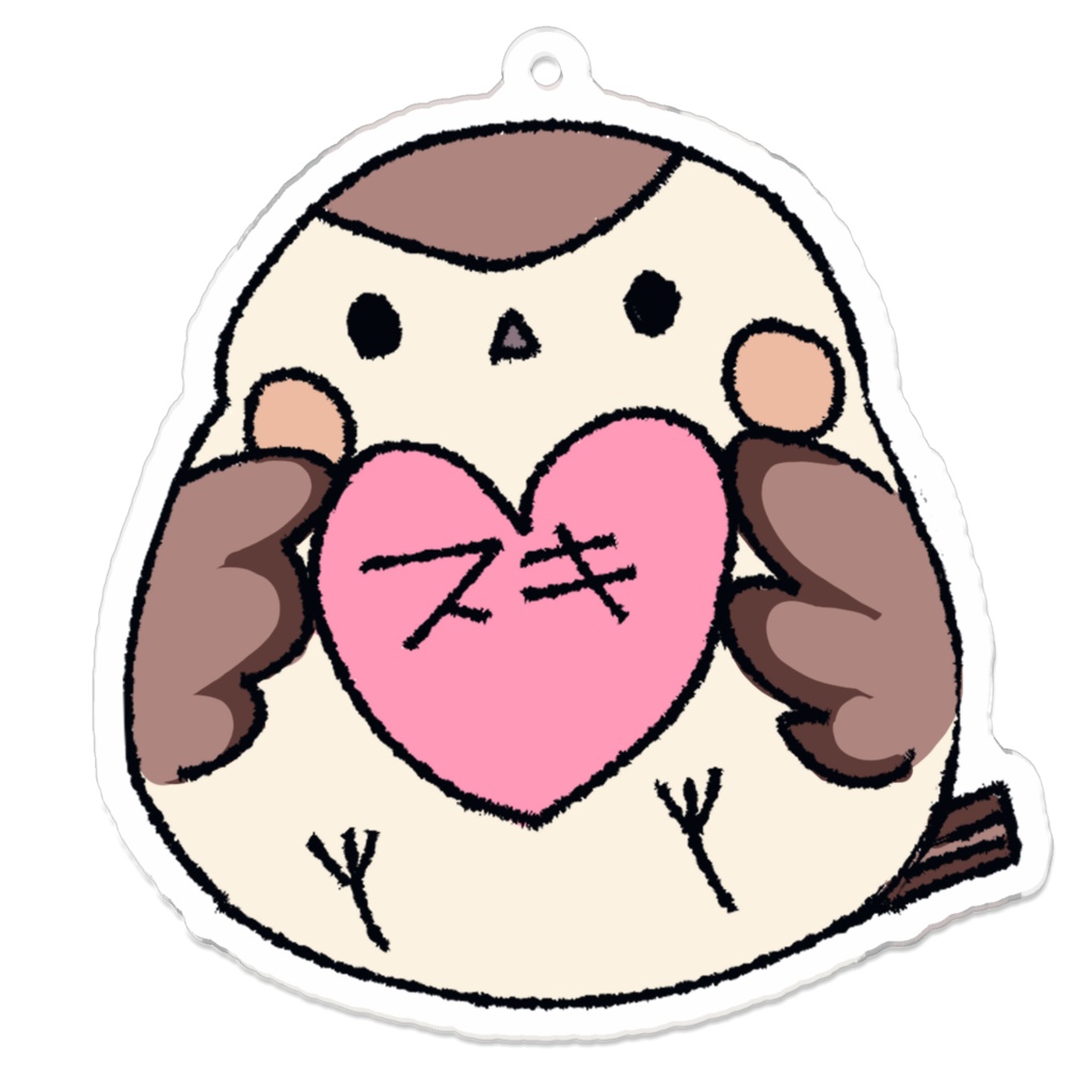 ちゅんこ スキ アクキー