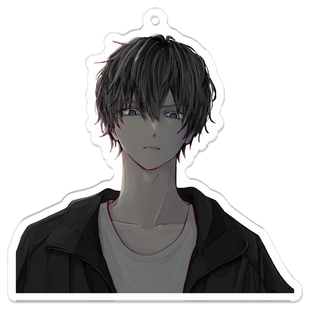 すずめくん ドS アクキー