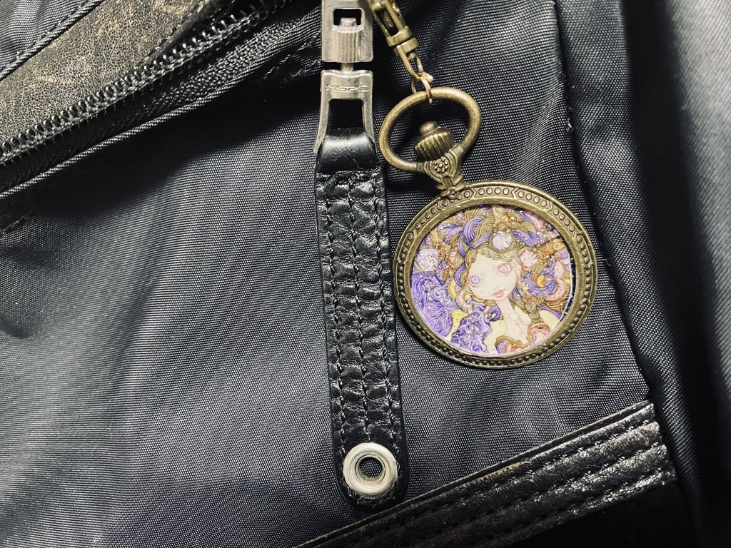 レジンアクセサリーlot.A.1