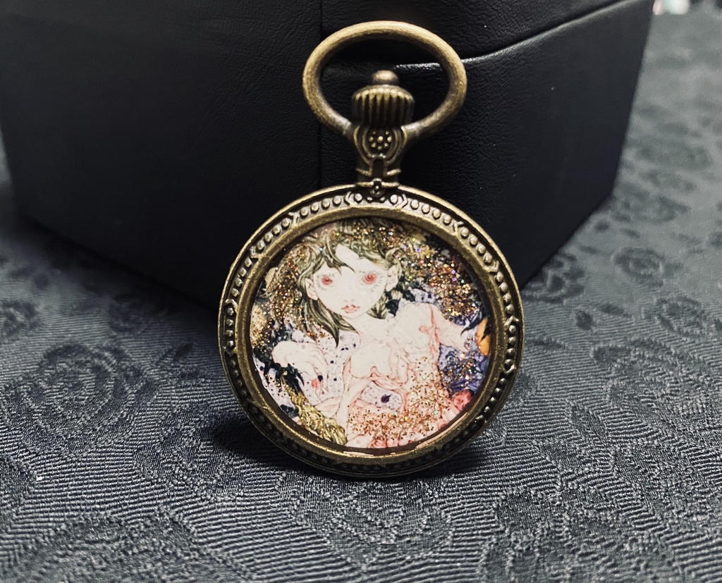 レジンアクセサリーlot.A.1