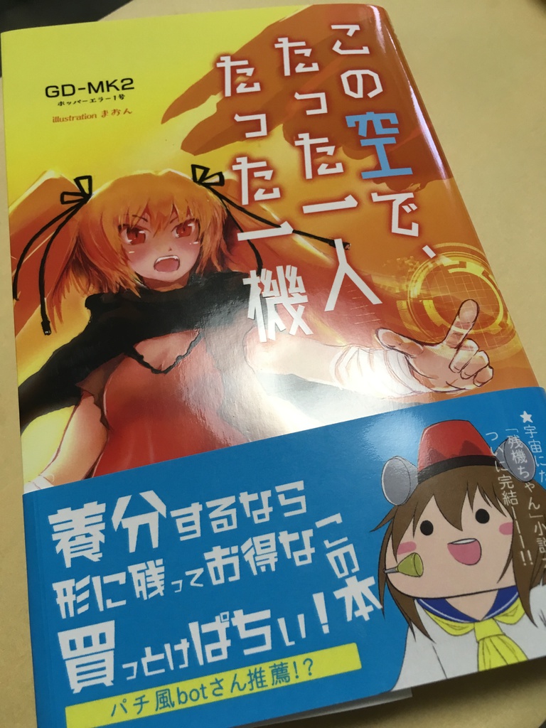 この空で、たった一人 たった一機 総集編