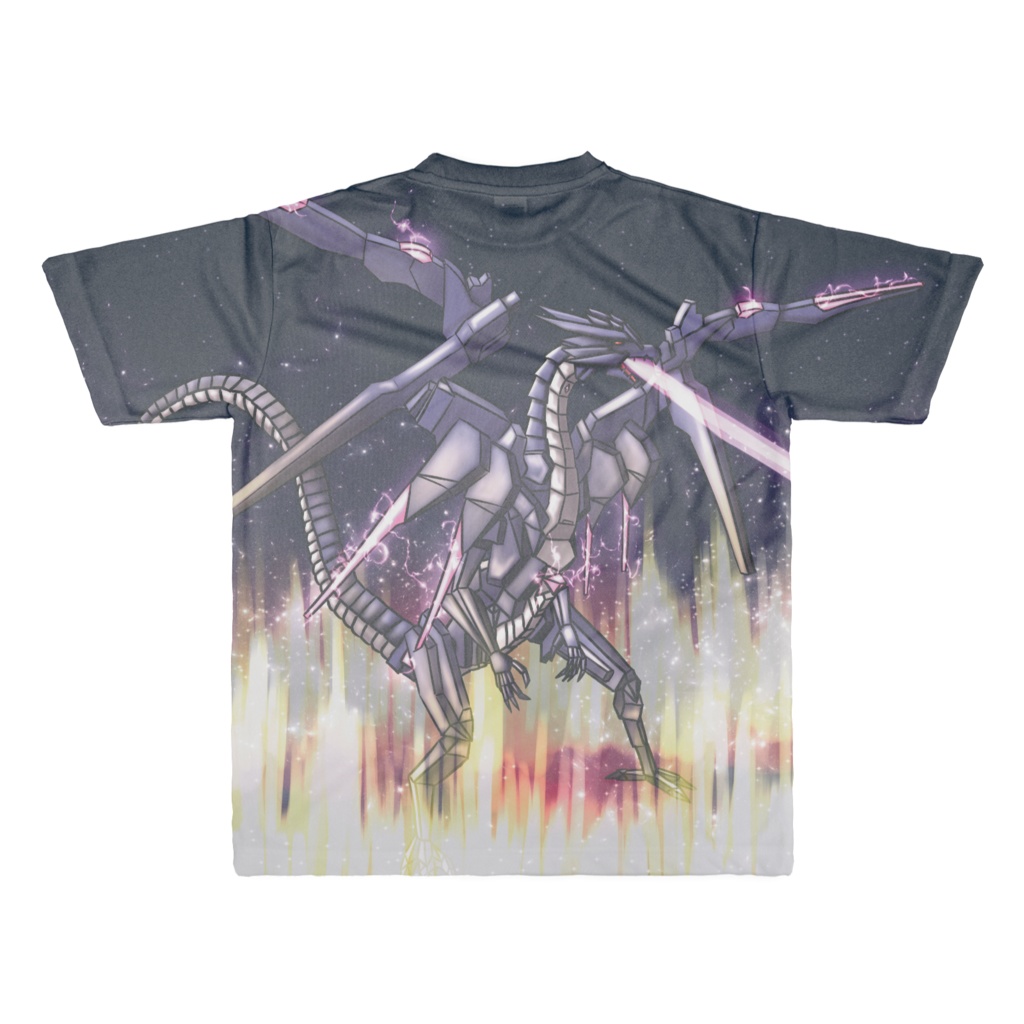 リヴァイアサン/バハムートTシャツ