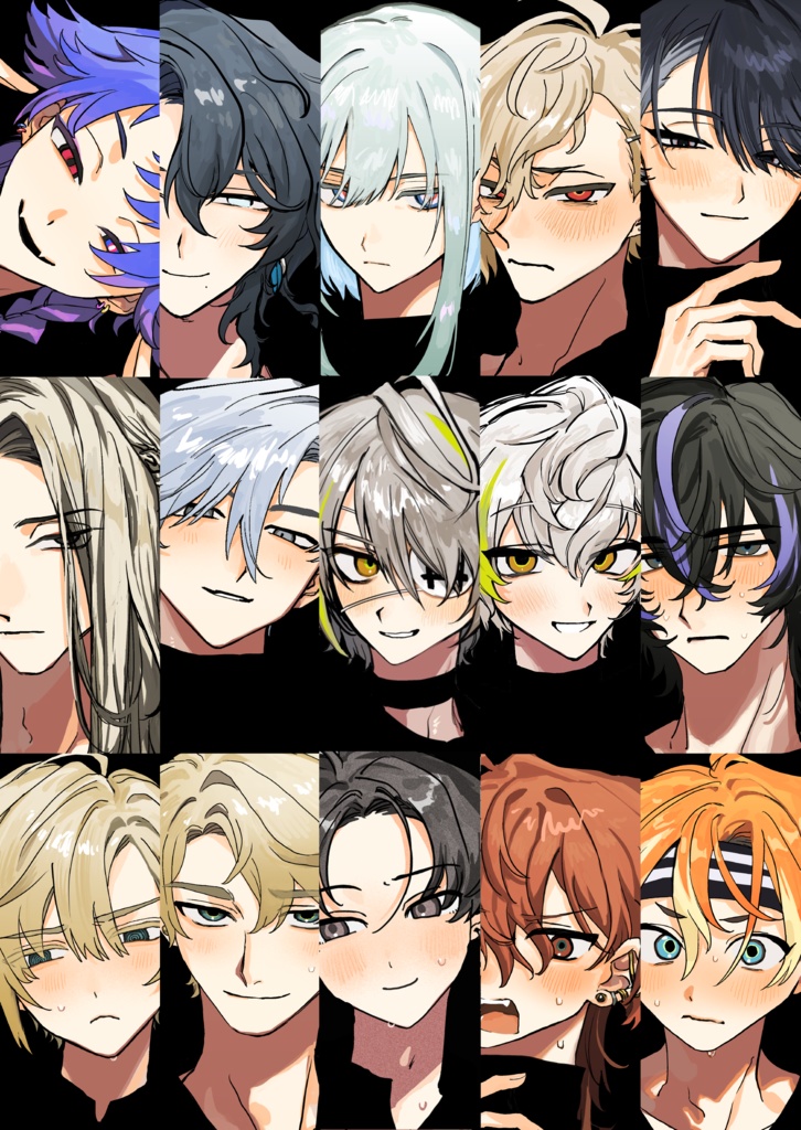 ステッカー（在庫分のみ）