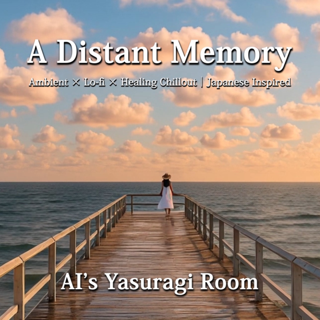 A Distant Memory  Ambient × Lo-fi × Healing Chillout｜Japanese Inspired