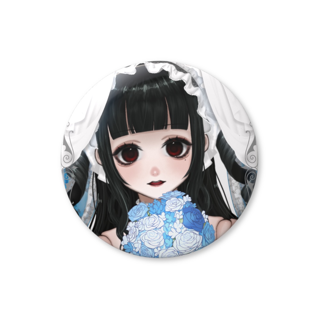 あうるのかわいい缶バッジ