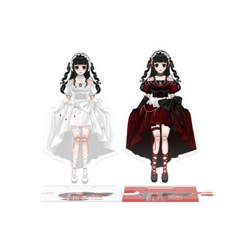 あうるのかわいい繋がるアクスタ