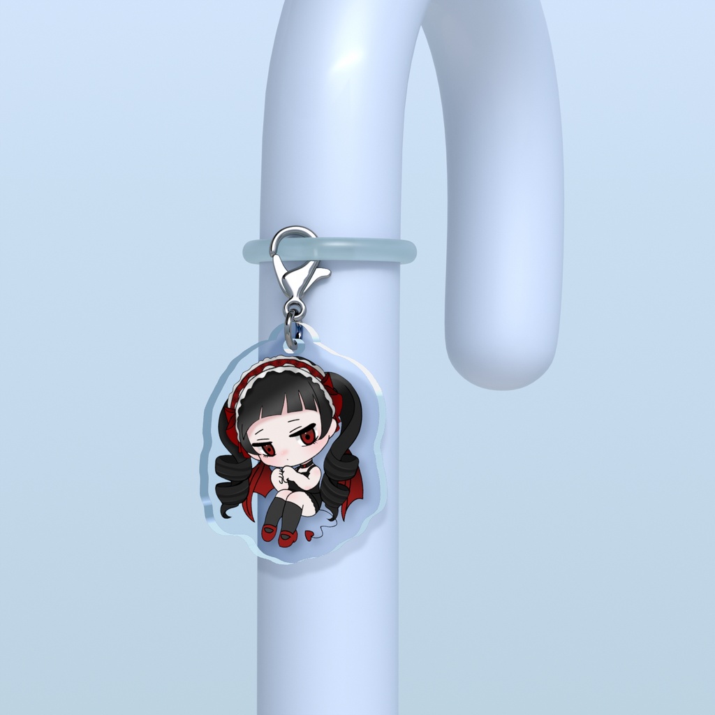 あうるのめじるしチャーム