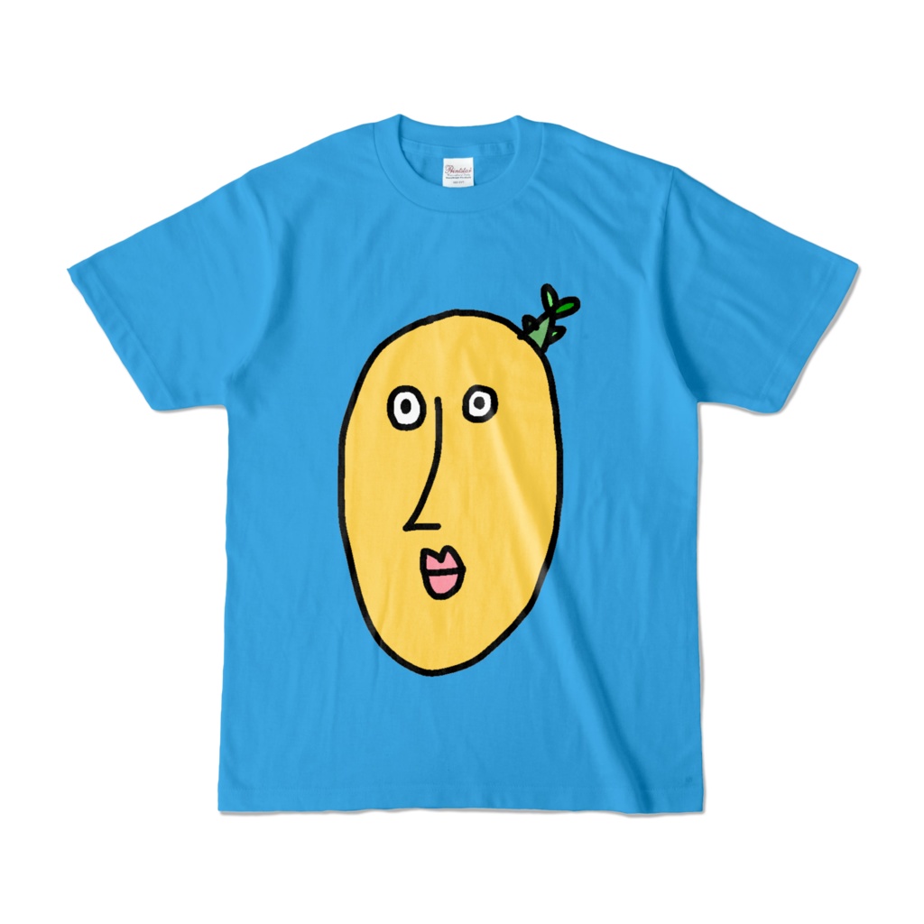 いもたろうTシャツ