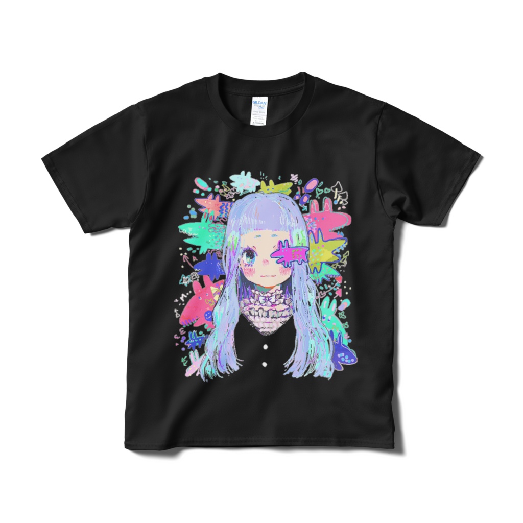 夢で見た犬のTシャツ