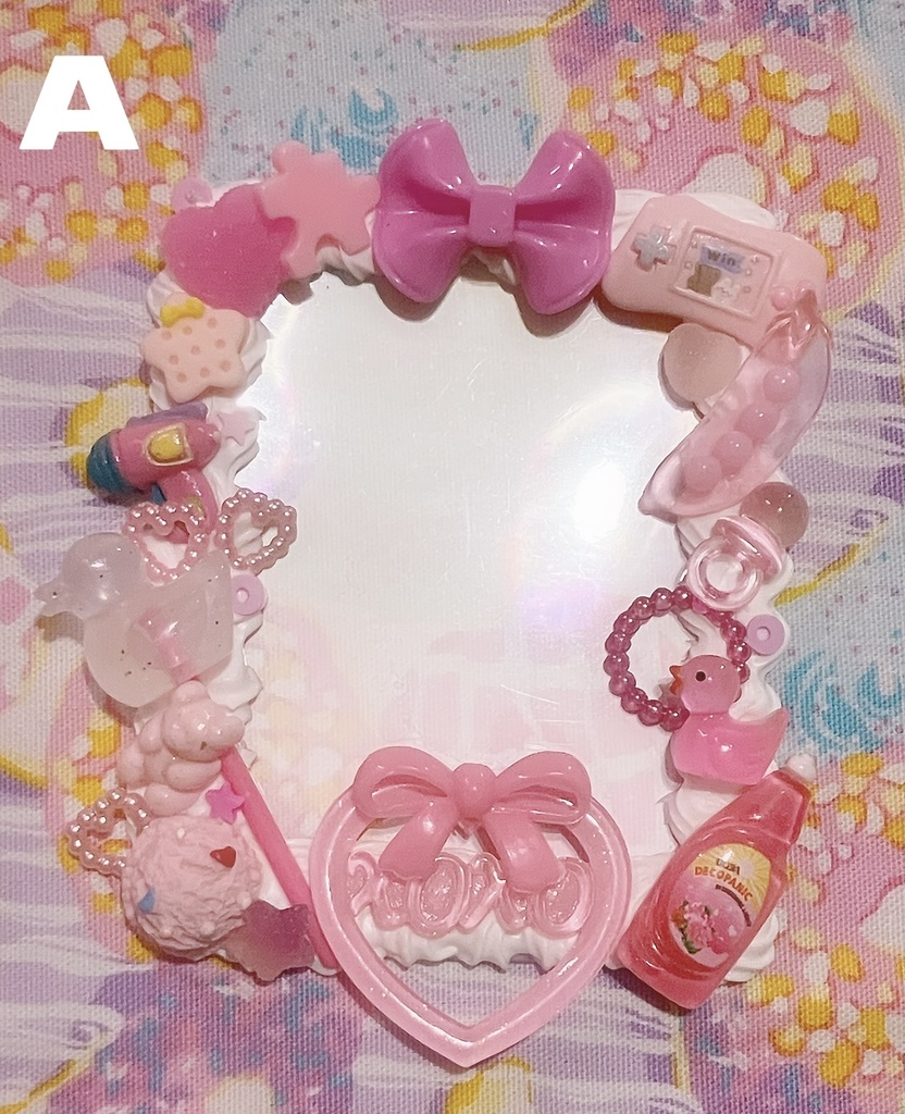 デコデコトレカケース