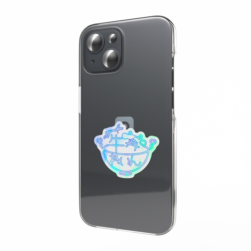 サインホロステッカー