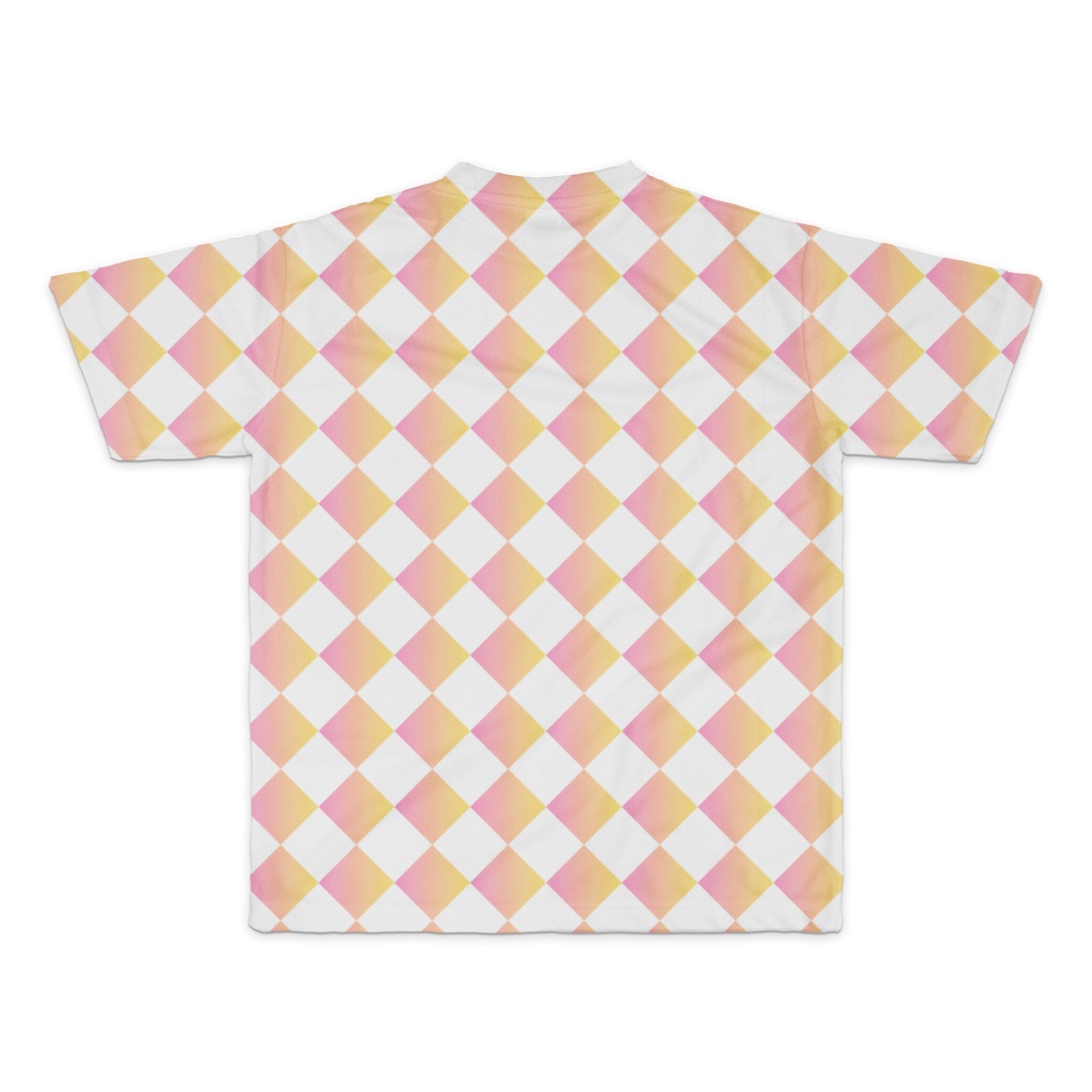 オレンジチェック