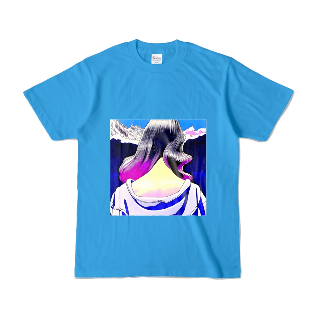 美女のうなじ
