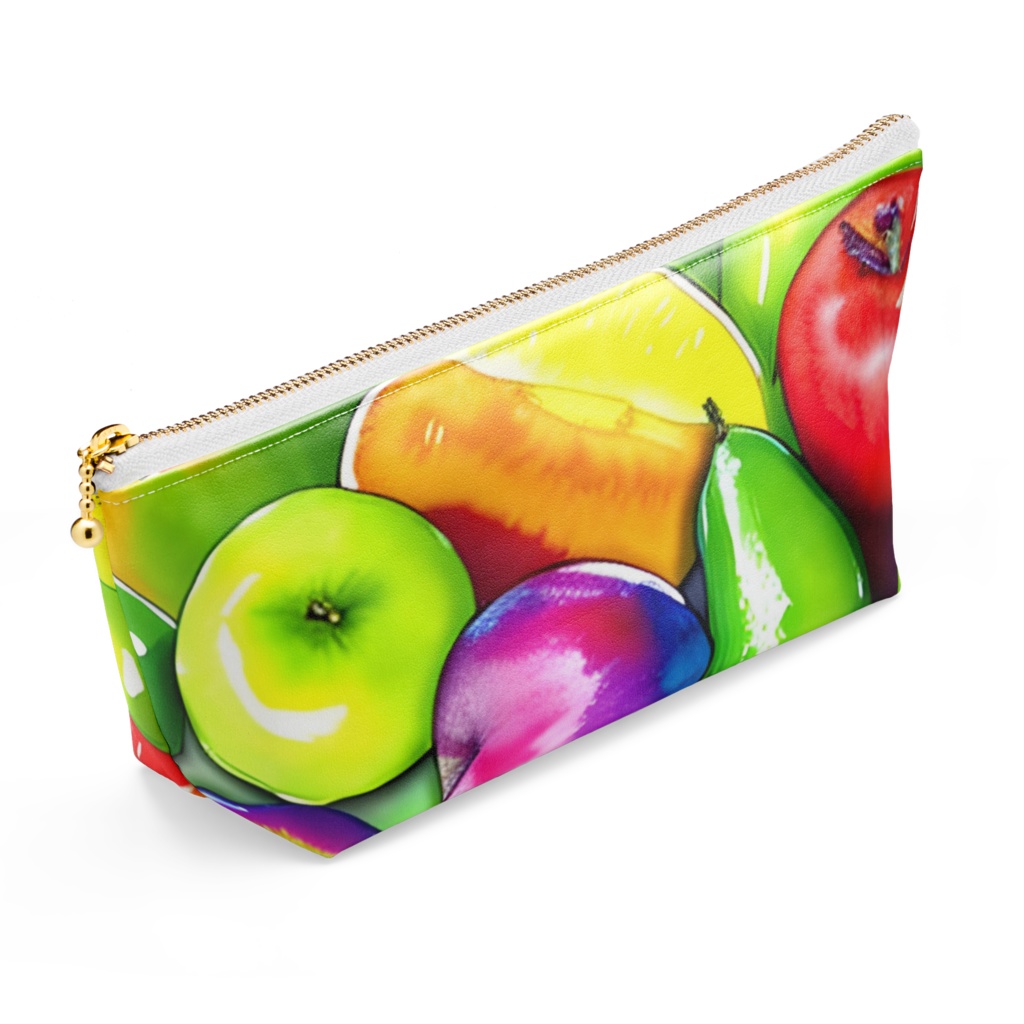 色とりどりの果物