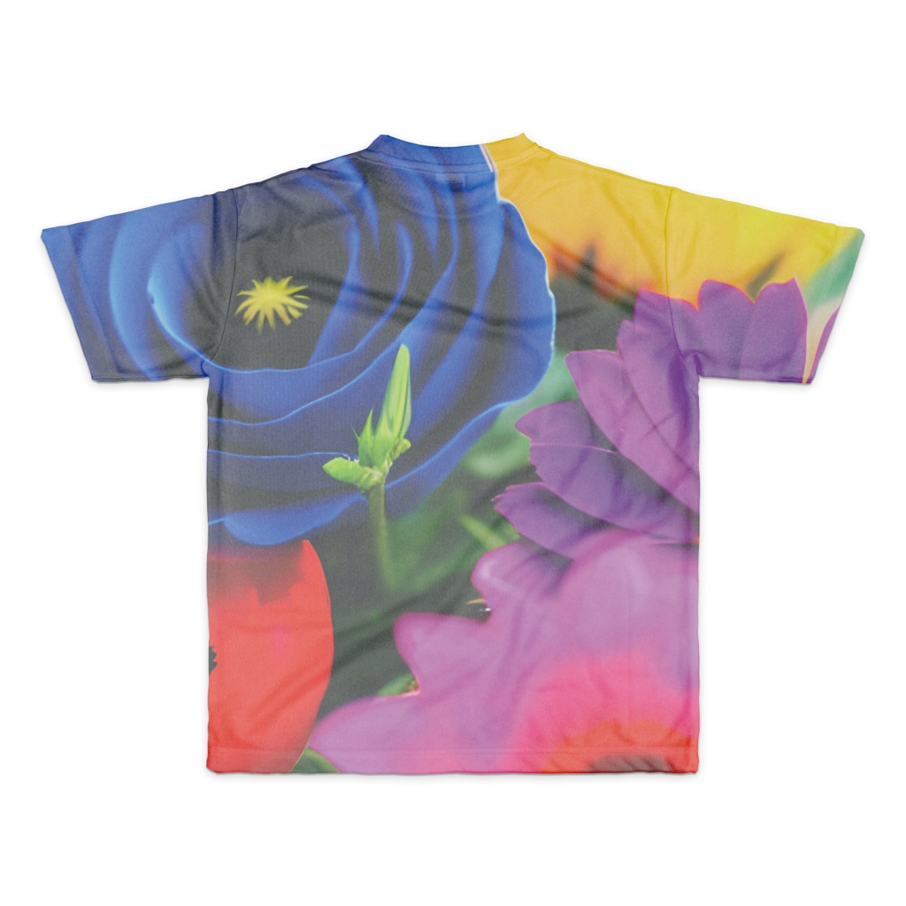 カラフルフラワー