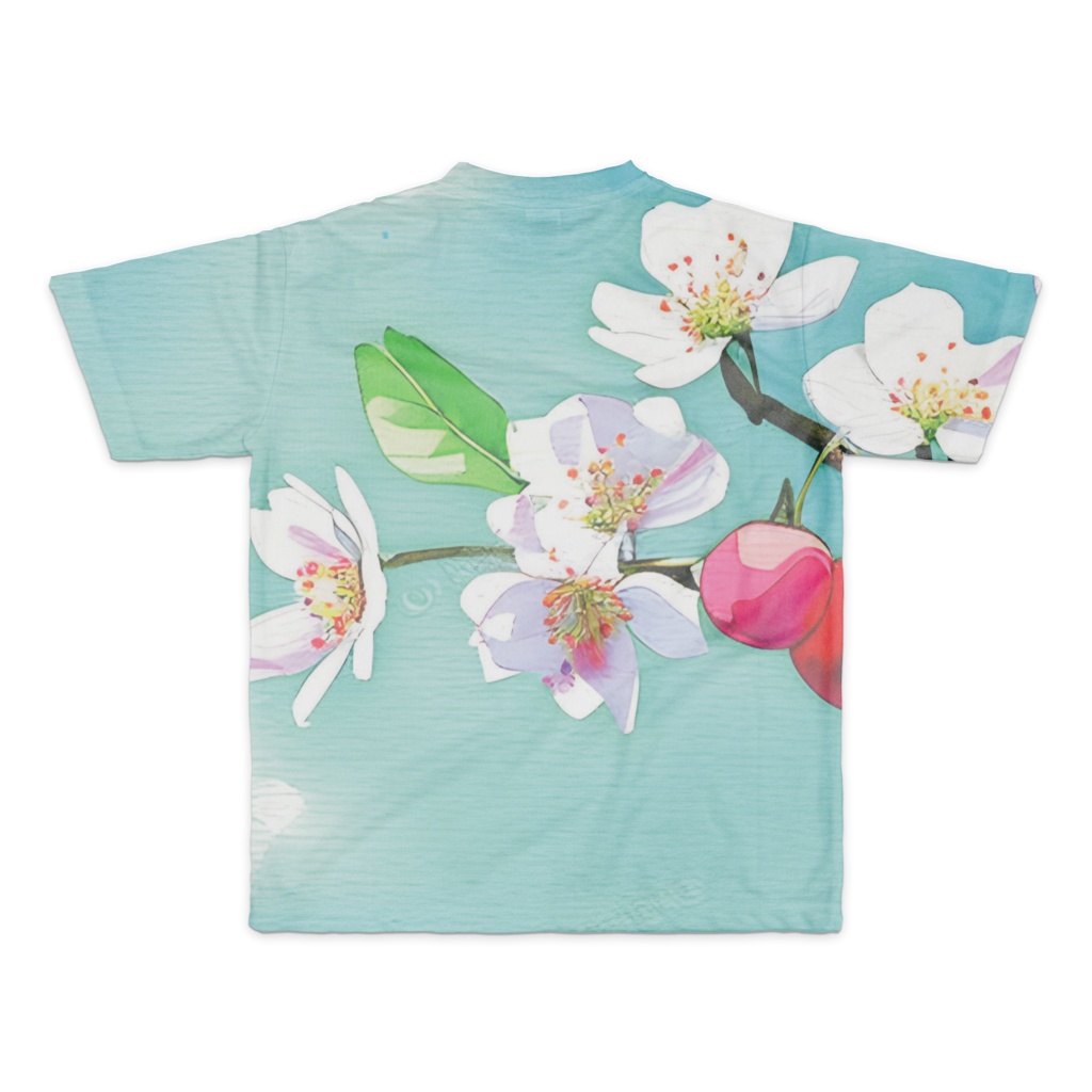 恥ずかしそうに咲く桜