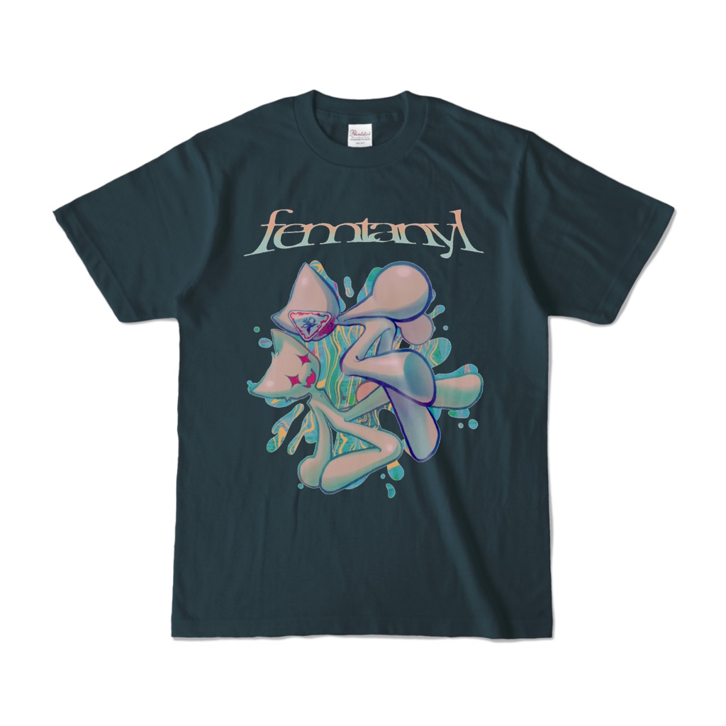 femtanyl Tシャツ