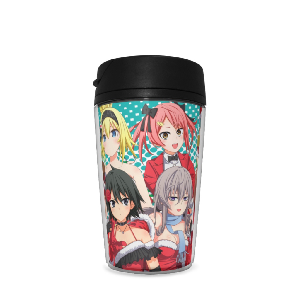 【バレーの球語】クリスマスタンブラー