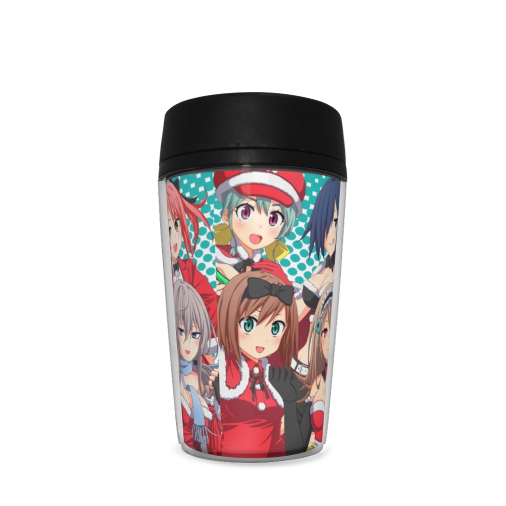 【バレーの球語】クリスマスタンブラー