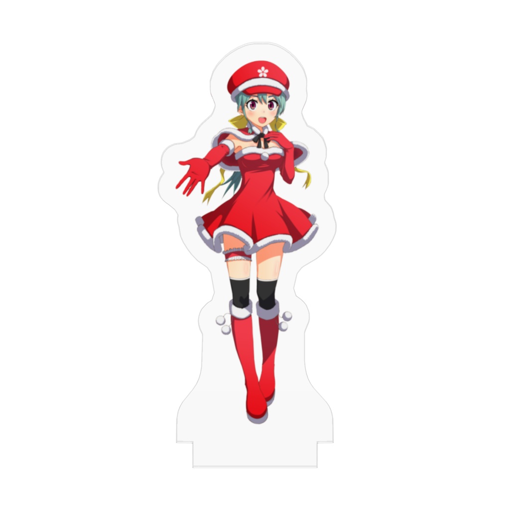 【クリスマス】石動 桜