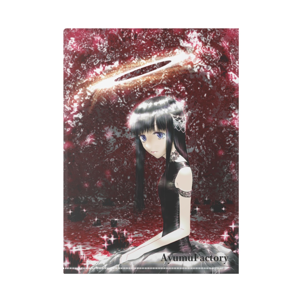 AyumuFactoryオリジナルイラスト