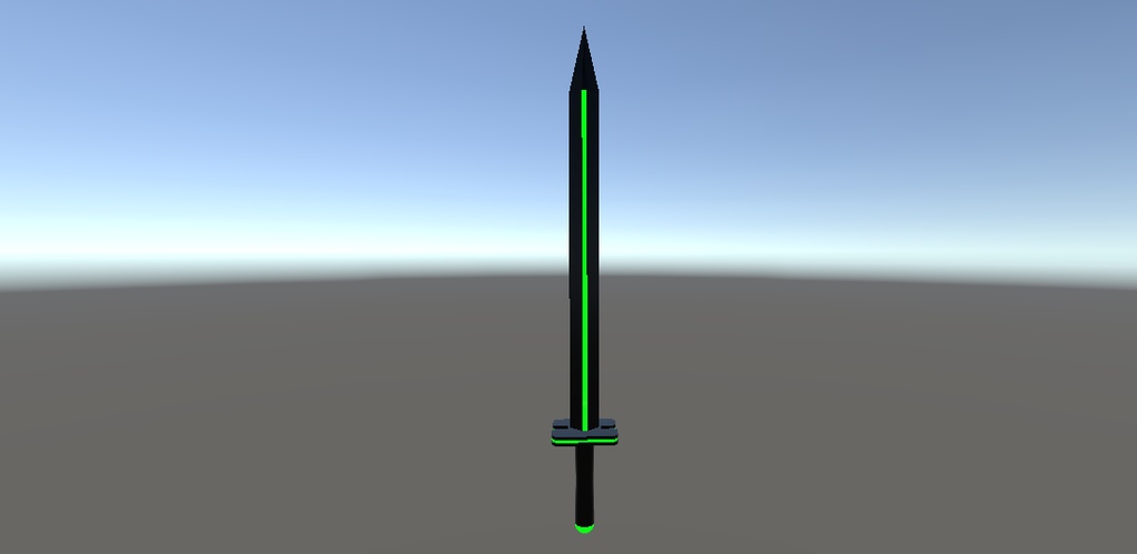 Cybernetic Blade