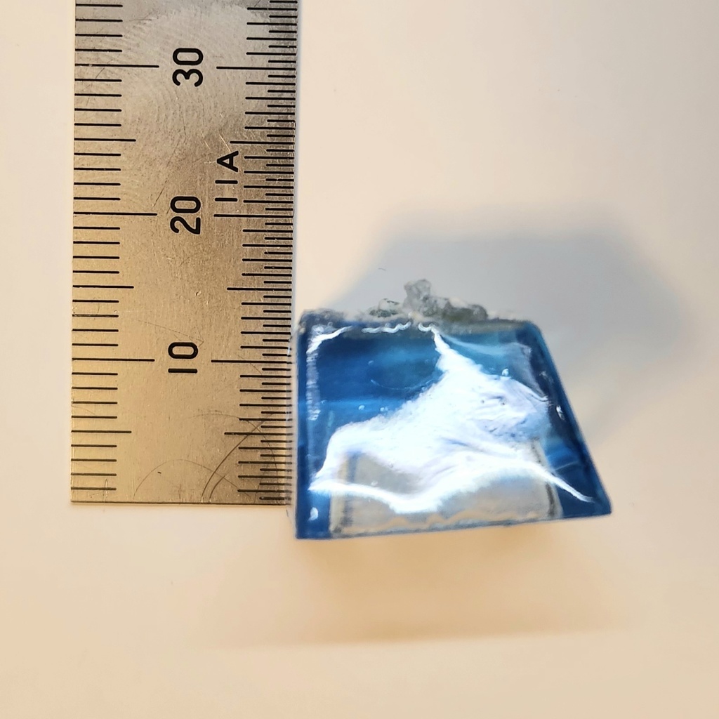 波打ち際キーキャップ