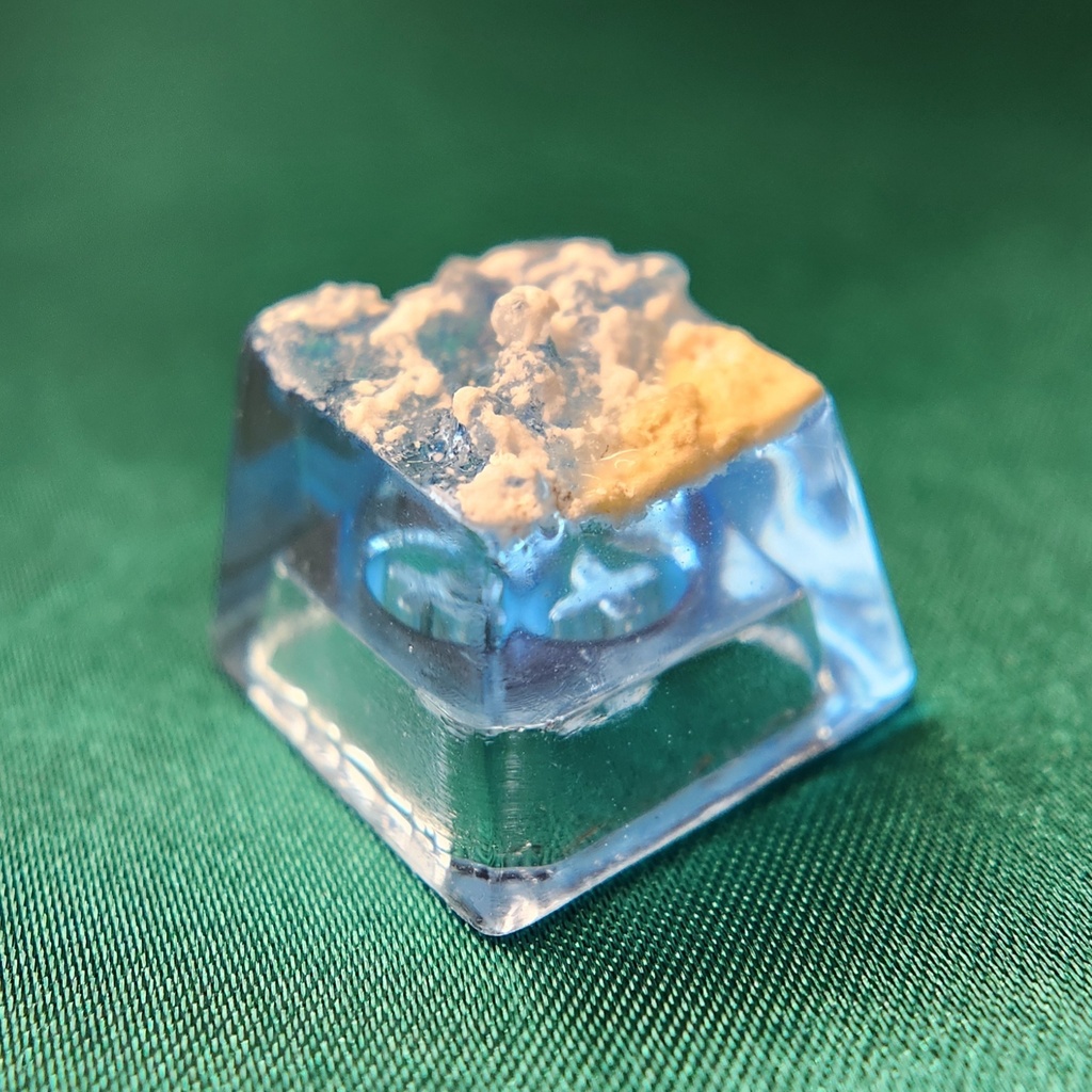 波打ち際キーキャップ