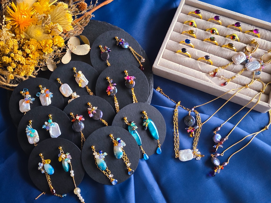 刀剣男士イメージアクセサリー