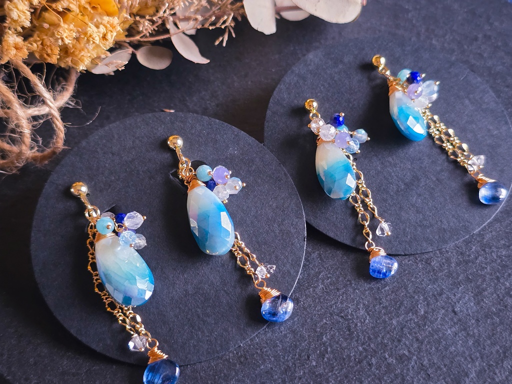 刀剣男士イメージアクセサリー