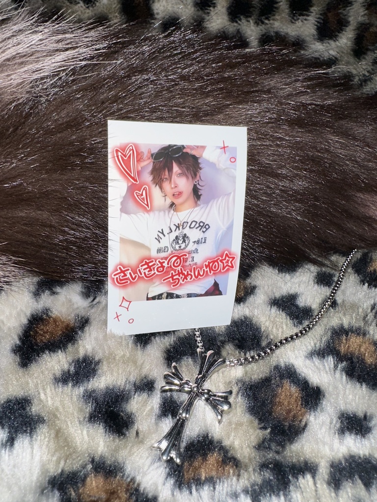 チェキ風ブロマイド(E)