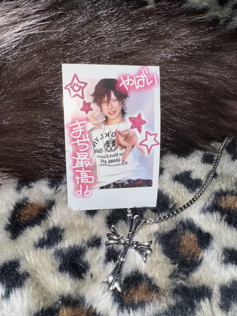 チェキ風ブロマイド(F)