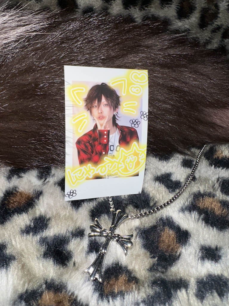 チェキ風ブロマイド(G)