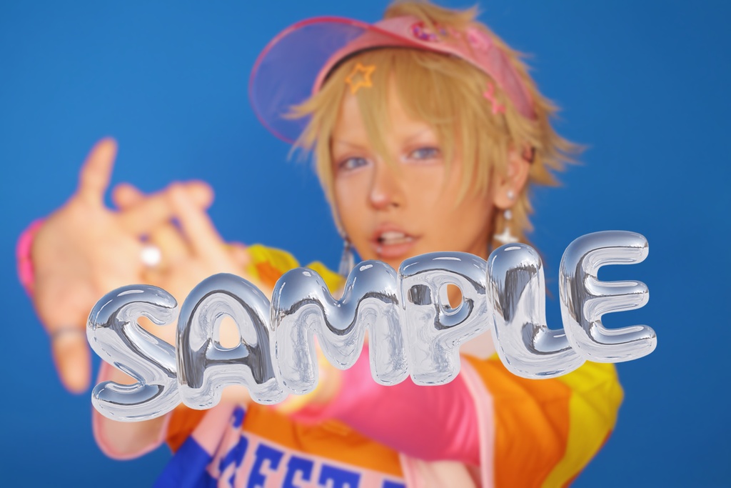 【データ販売】平成ギャル男 画像2枚(K)