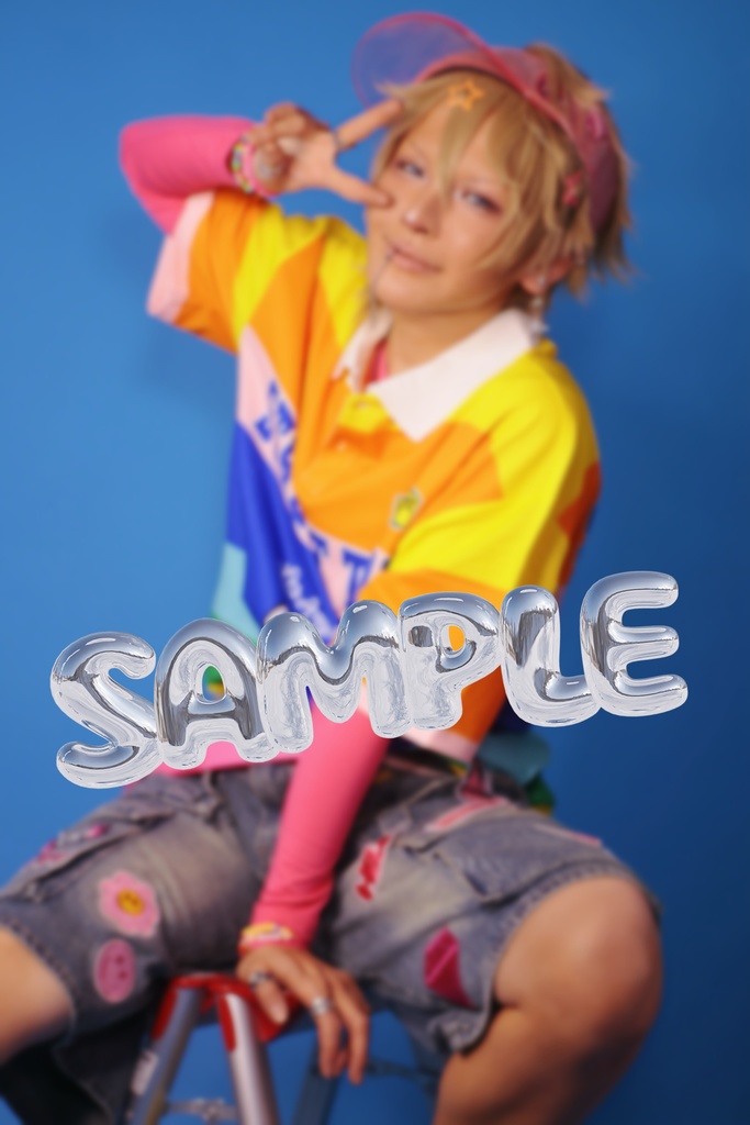 【撮り下ろし】ブロマイド(B)