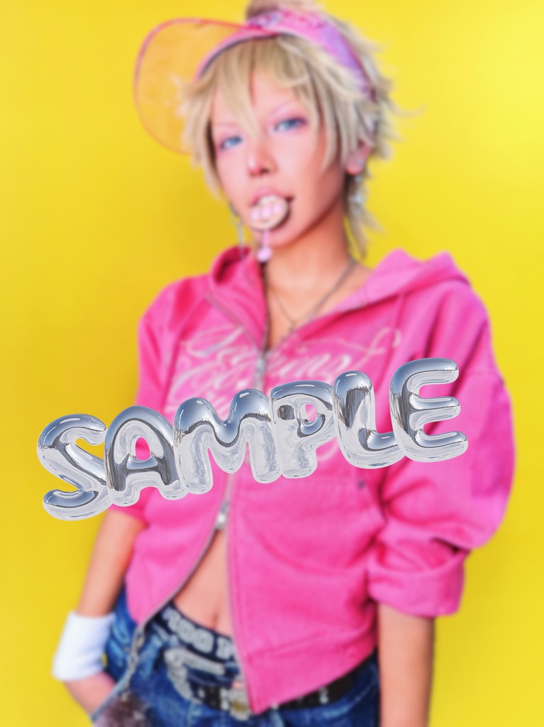 【撮り下ろし】ブロマイド(F)