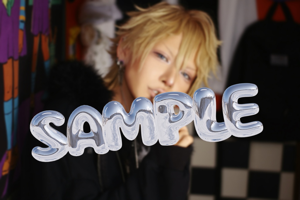 【撮り下ろし】ブロマイド(G)