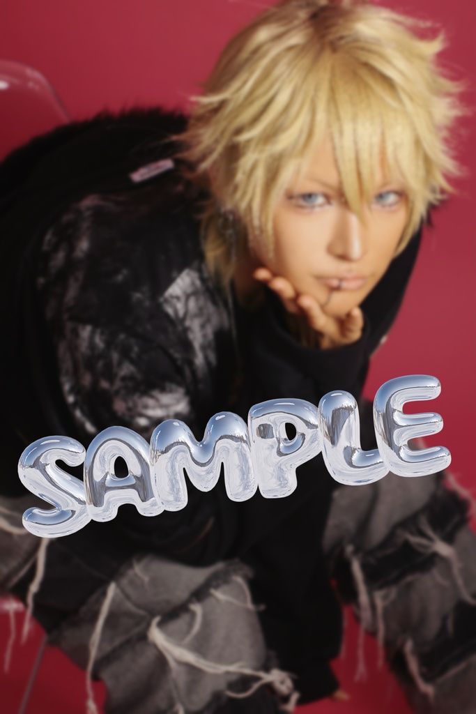 【撮り下ろし】ブロマイド(J)