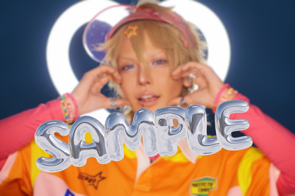 【撮り下ろし】ブロマイド(K)