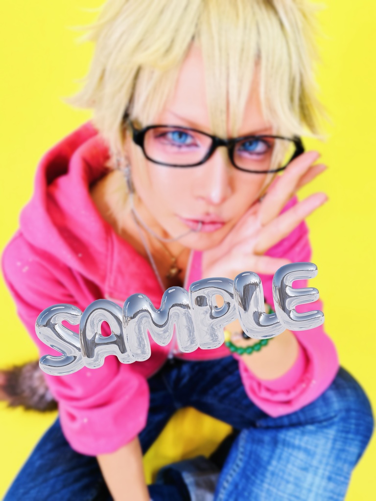 【撮り下ろし】ブロマイド(L)