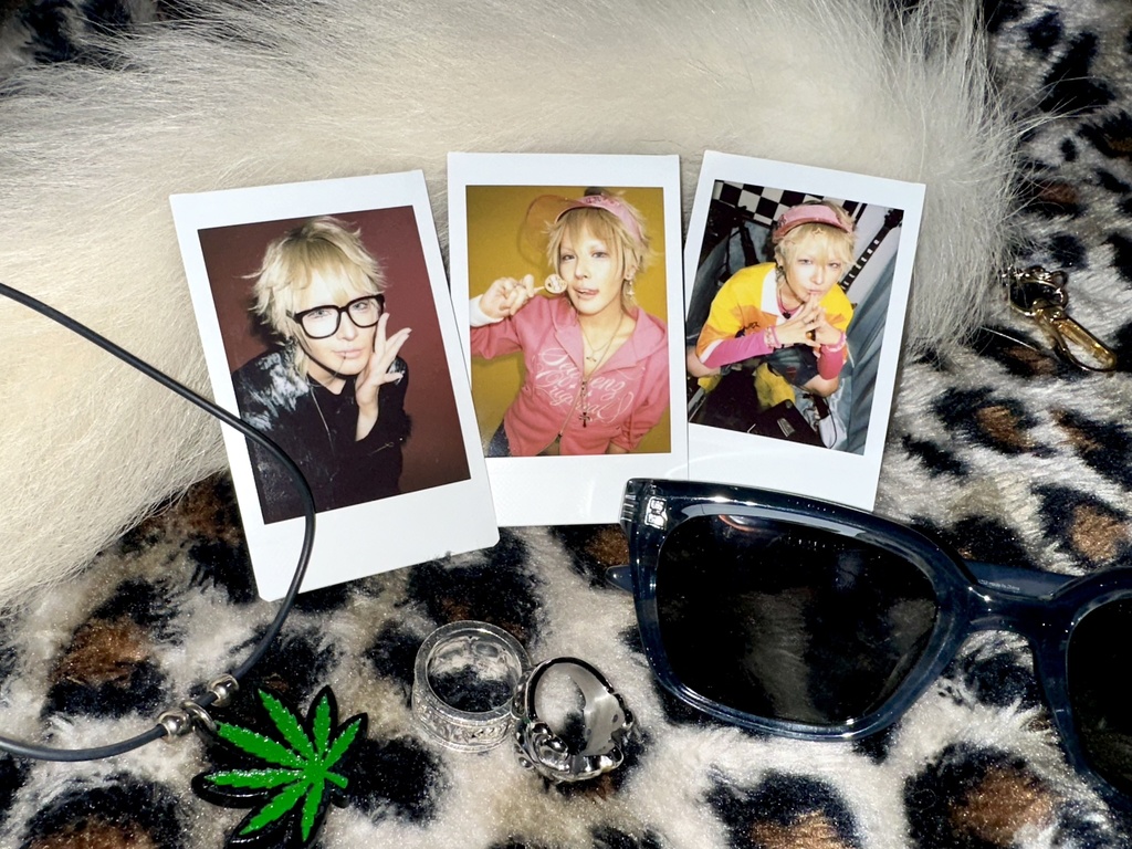 【チェキ】サインなし❣️