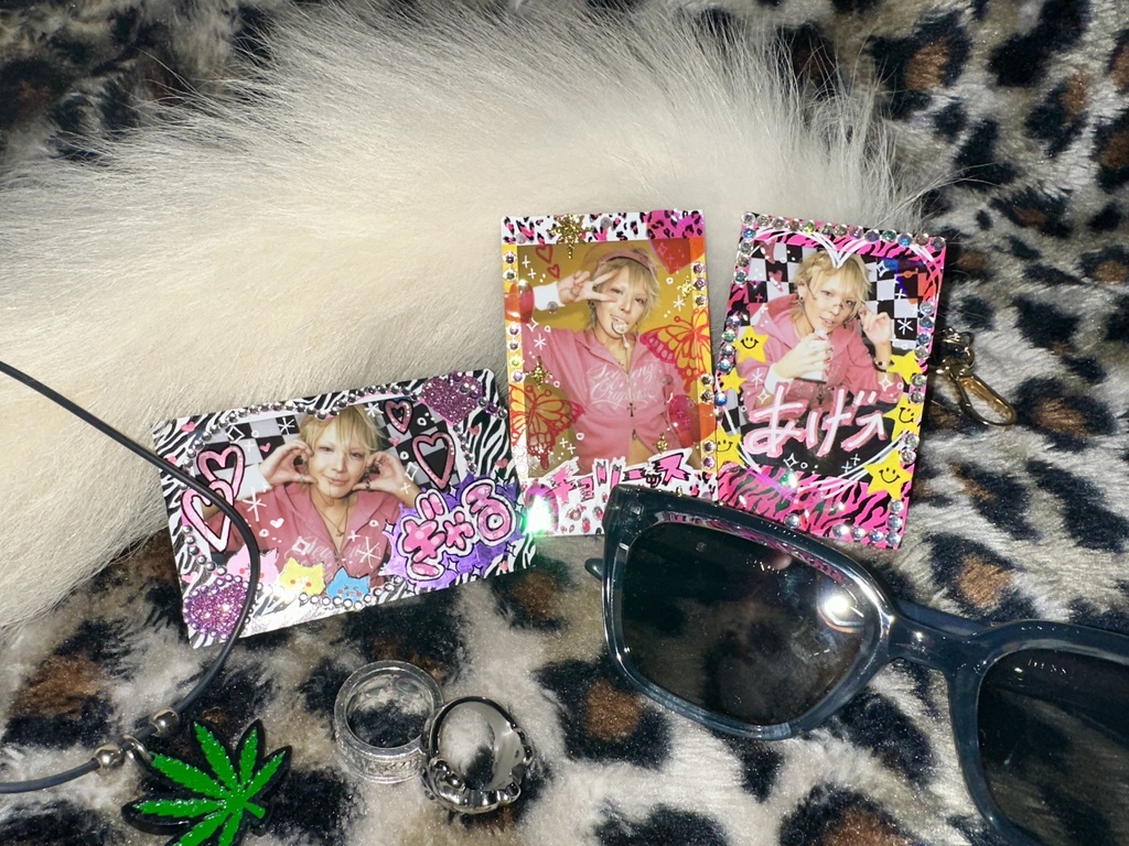 【デコチェキ】❣️