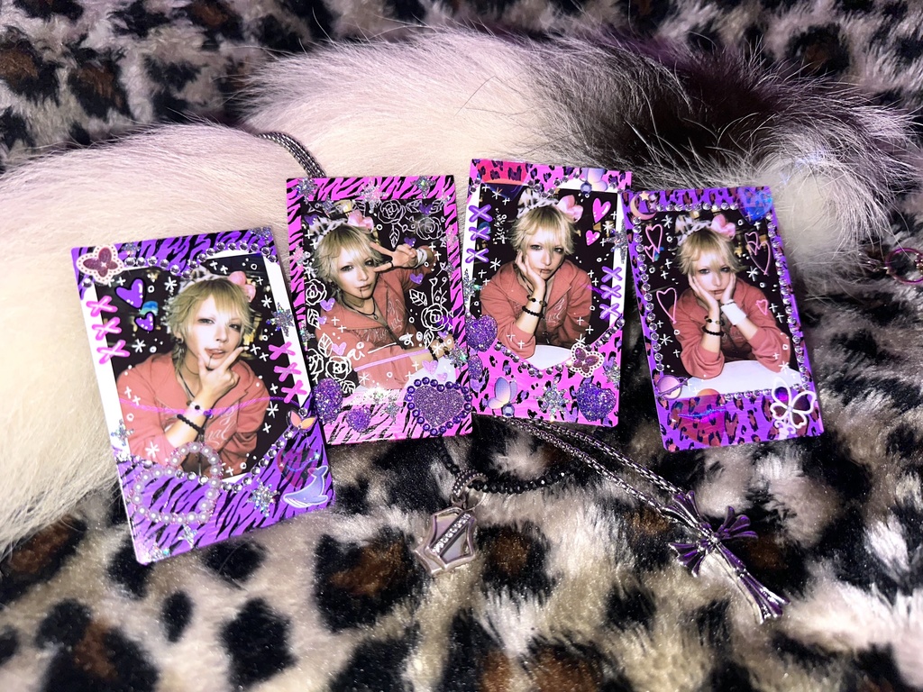 【デコチェキ】❣️