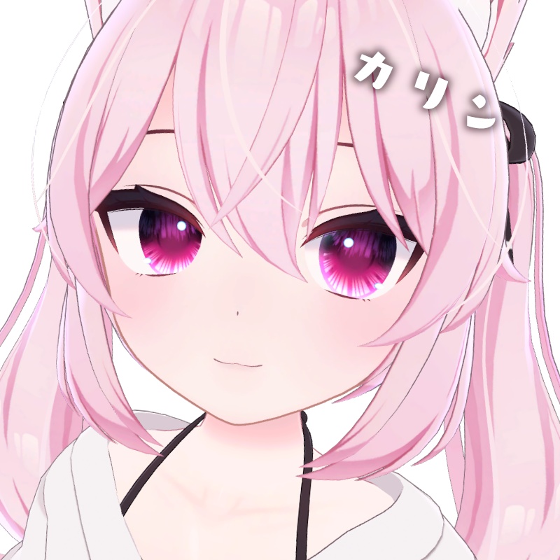 【19アバター対応】simple eye texture【12色】