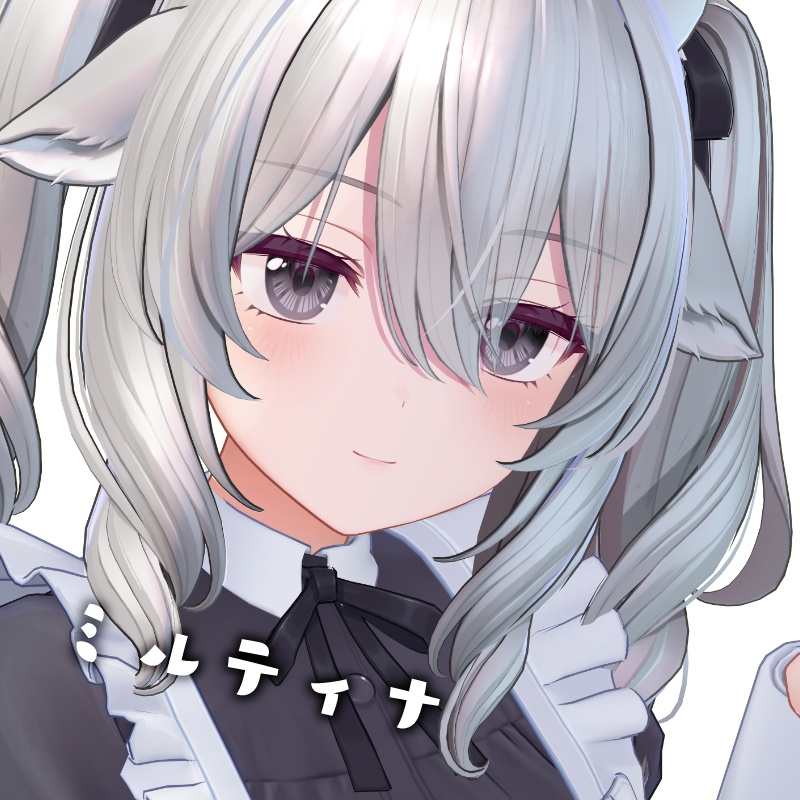 【19アバター対応】simple eye texture【12色】