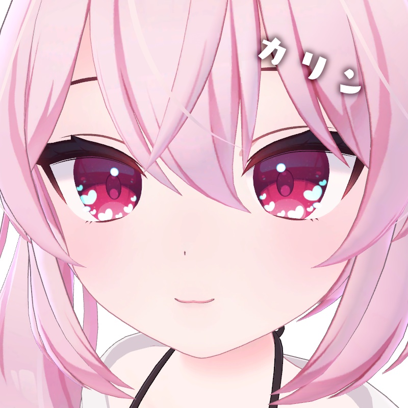 【アニメ6種+12色】動くハイライト eye texture【22アバター対応】