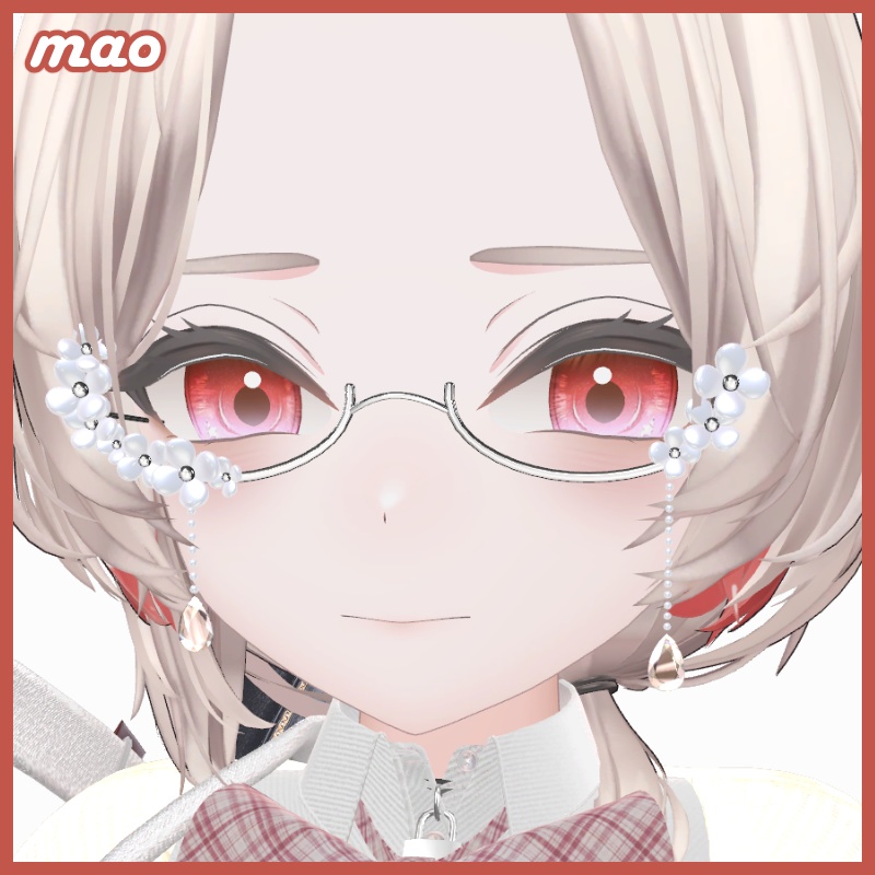 【14アバター対応】gradation eye texture【18色】