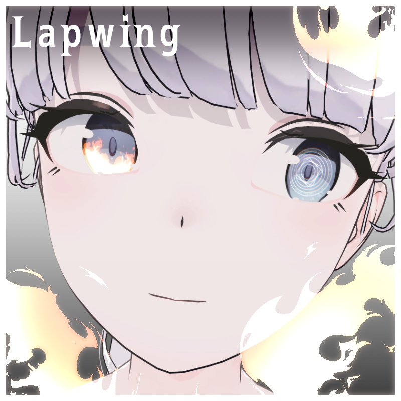 【23アバター対応】炎・魔法陣アイテクスチャ2種セット